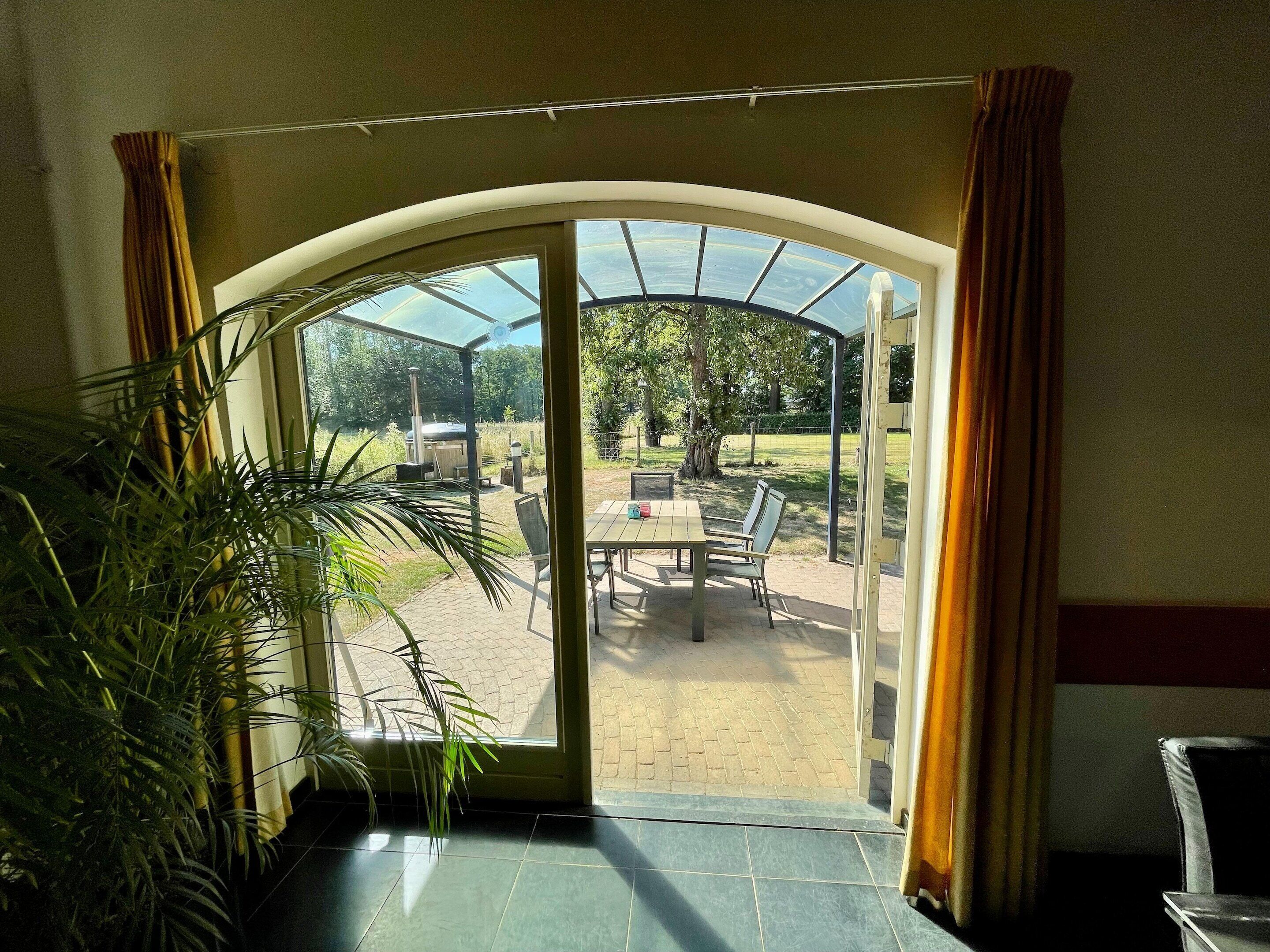 House | View from property