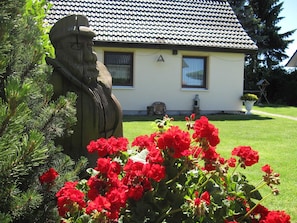 Ferienhaus | Außenbereich