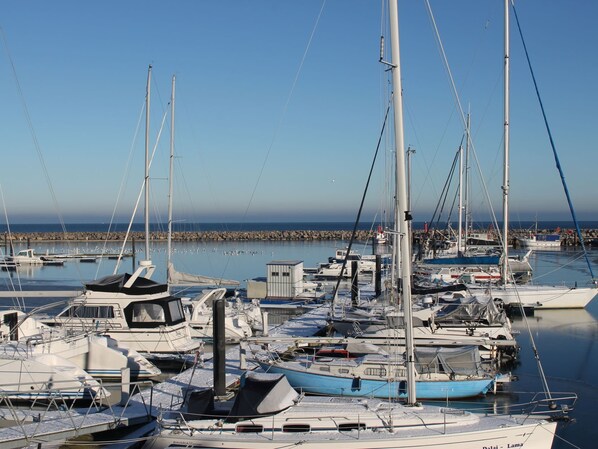 House | View from property