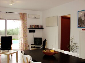 Villa | Salle de séjour