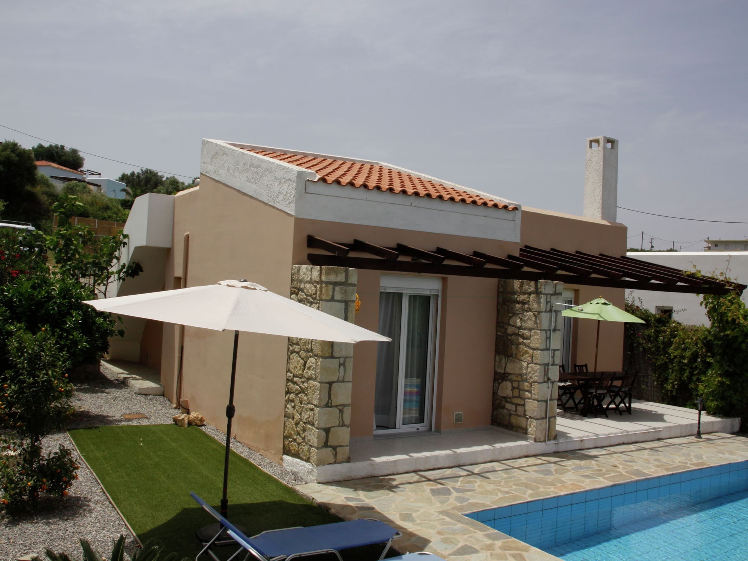 Villa | Pool | Indoor pool, outdoor pool
