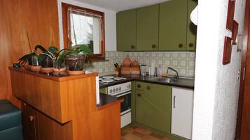 Appartement | Cuisine privée