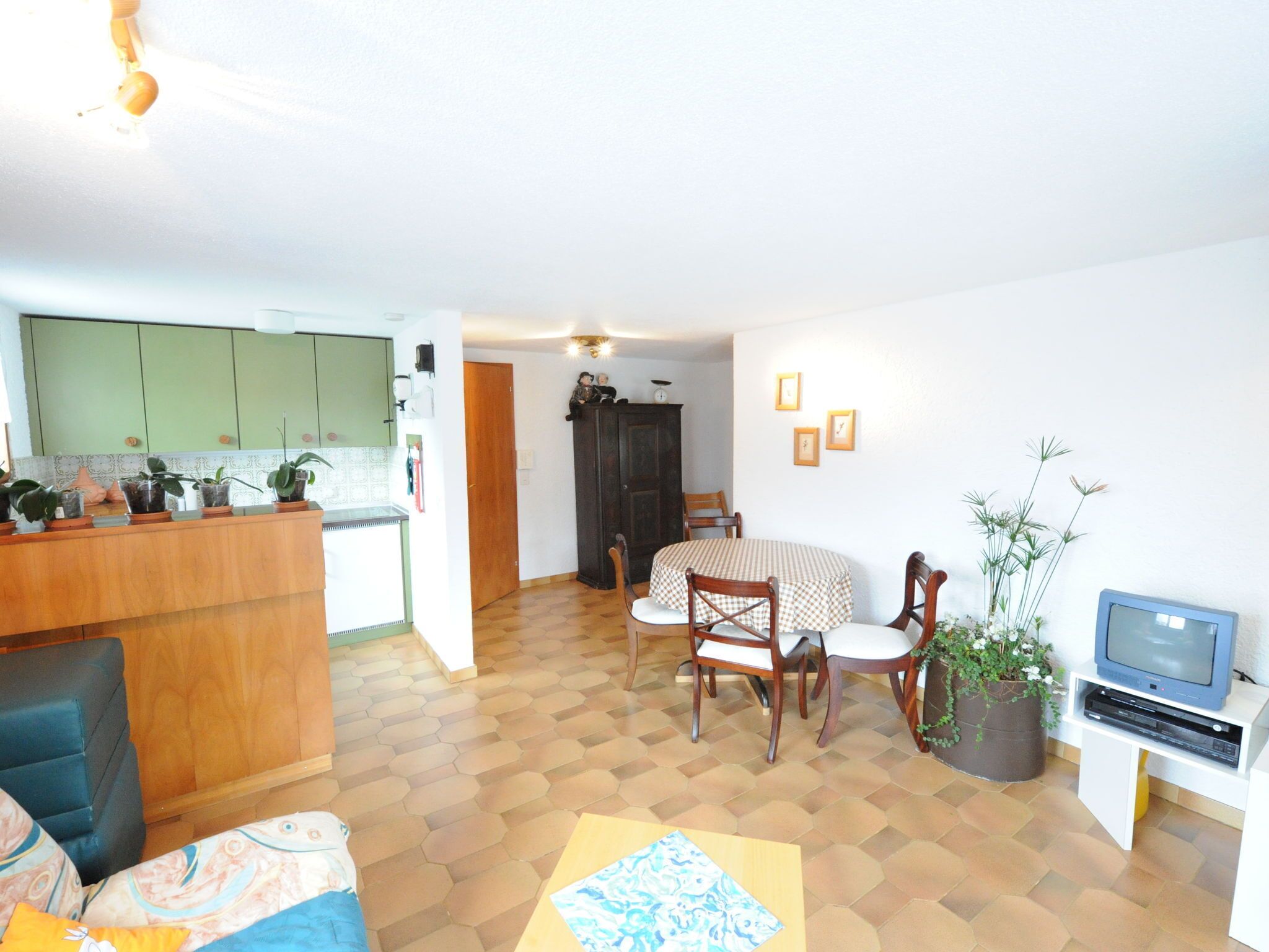 Appartement | Salle de séjour