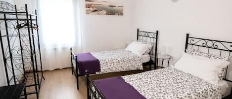 2 habitaciones