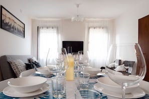 Dining - Casa Paola 1 - Near the center of Mestre (Venezia)
