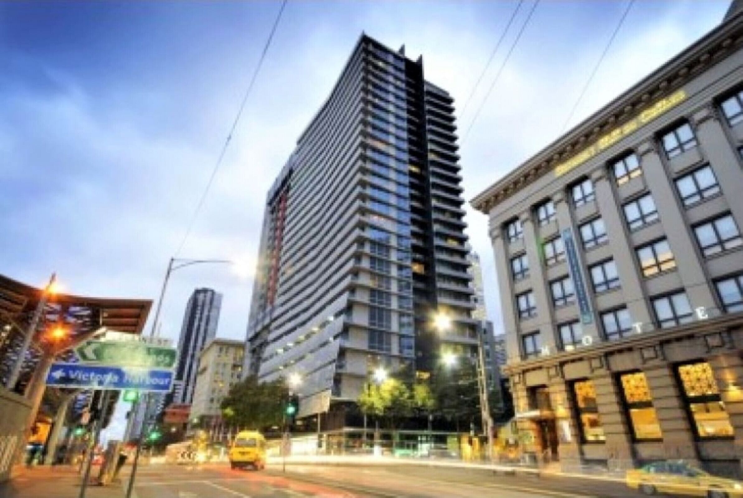Relocate to the Heart of the CBD at the Liberty!