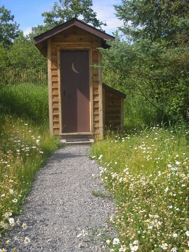 Rustic Personal Retreat Cabin, "Sunrise"