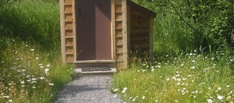 Rustic Personal Retreat Cabin, "Sunrise"