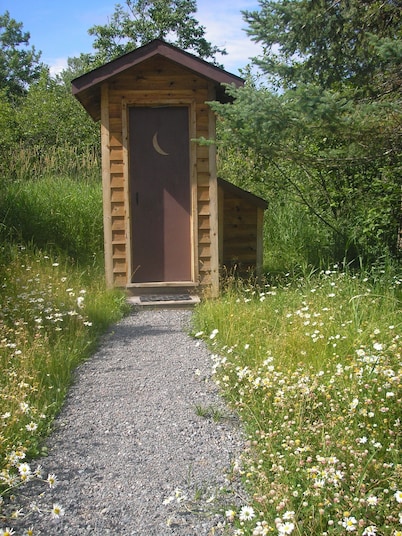 Rustic Personal Retreat Cabin, "Sunrise"