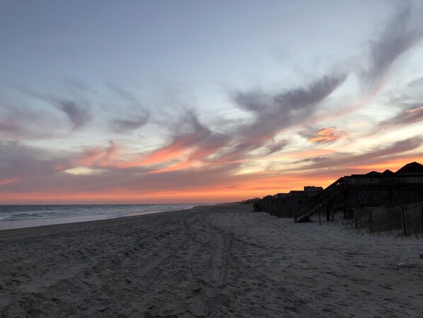 Playa en los alrededores 