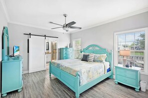 3 sovrum, strykjärn/strykbräda, resesäng och wi-fi