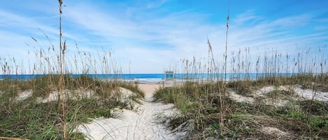 Plage