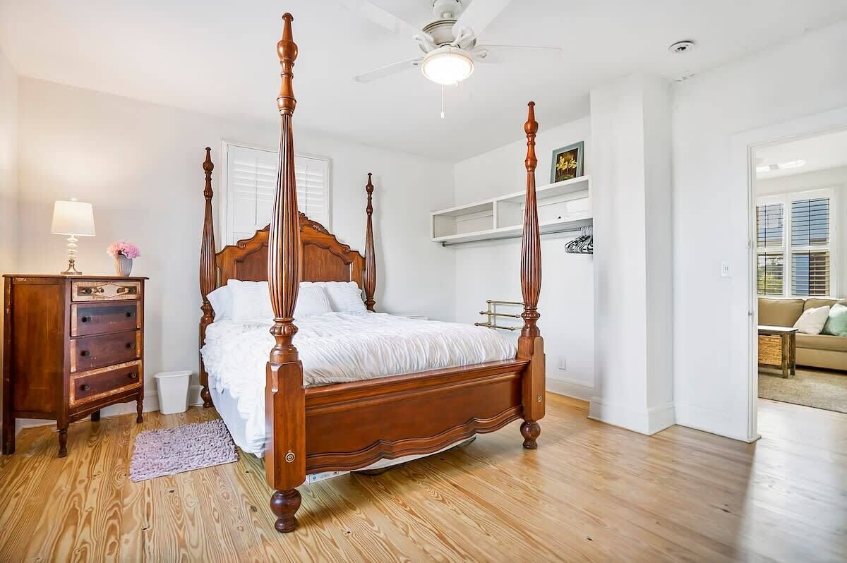 2 Schlafzimmer, Bügeleisen/Bügelbrett, Reisekinderbett, WLAN
