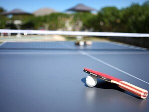 Sport court - Large traditional CORTIJO, Large Private pool, Ping Pong table , family/groups (Malaga)