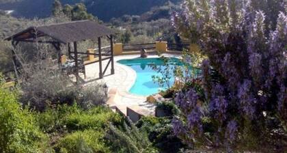 Large traditional CORTIJO, Large Private pool, Ping Pong table , family/groups