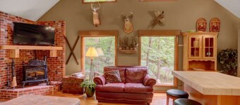 Wildwood Chalet -Raystown Lake Vacation Rentals, Aunt Susie's