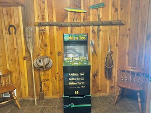 Sala de juegos
