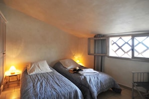 2 slaapkamers, gratis wifi