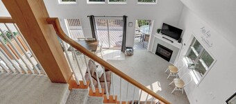 The Hideaway -Raystown Lake Vacation Rentals, Aunt Susie's