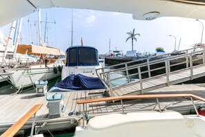 Appartement, 2 lits doubles (Puerto Rico's Yacht Xperience) | Port de plaisance