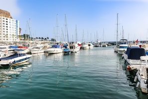 Apartment, 2 Double Beds (Puerto Rico's Yacht Xperience) | Lake