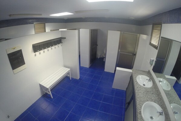 Apartment, 2 Double Beds (Puerto Rico's Yacht Xperience) | Bathroom - Puerto Rico's Yacht Xperience (Mogan)
