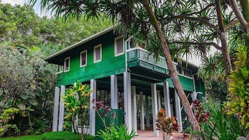 House, Multiple Beds, Mountain View (Kauai Tree House) | Exterior