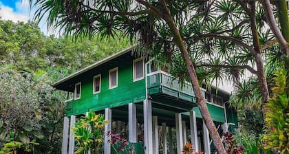 Kauai Tree House