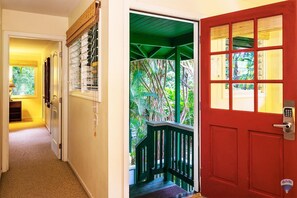 House, Multiple Beds, Mountain View (Kauai Tree House) | View from property
