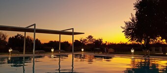 Scaloti estate - luxury villa with pool