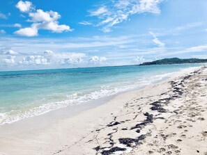 Beach - Paradise Breeze Penthouse- Majestic Ocean Views -Central Location (Providenciales)