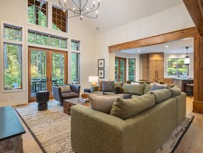 Télévision, espaces bureaux, imprimantes