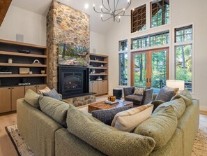 Télévision, espaces bureaux, imprimantes