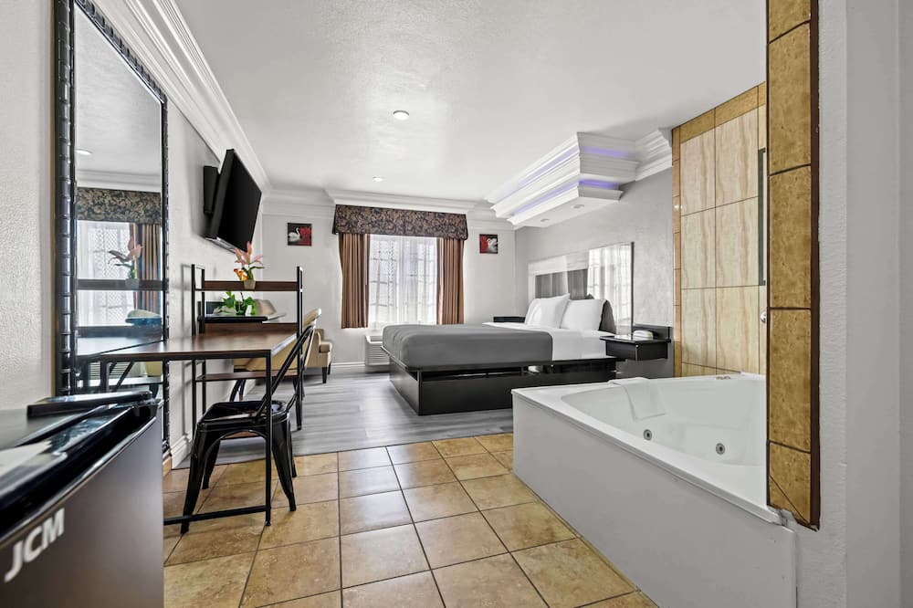 Rodeway Inn Santa Ana - Garden Grove