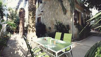 Ristorazione all'aperto