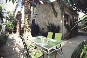 Ristorazione all'aperto