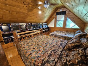 3 Schlafzimmer, Bügeleisen/Bügelbrett, kostenloses WLAN, Bettwäsche