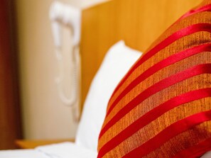 1 Schlafzimmer, Bettwäsche