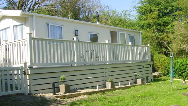 Exterior - Simplistic Holiday Home in Cardigan With Garden (Cardigan)