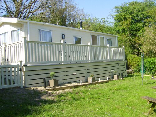Simplistic Holiday Home in Cardigan With Garden