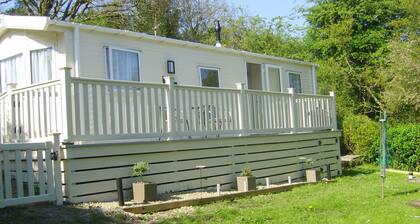 Simplistic Holiday Home in Cardigan With Garden