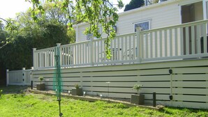 Exterior - Simplistic Holiday Home in Cardigan With Garden (Cardigan)