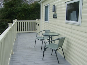 House | Balcony