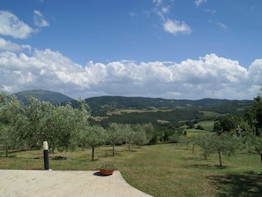 Exterior - Villa in Umbertide With Private Pool (Umbertide)