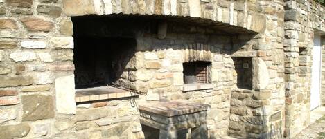 Villa | Servizio della struttura