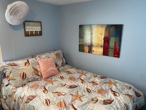 2 dormitorios, wifi, ropa de cama