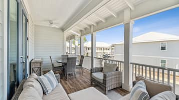 Townhome, 5 Bedrooms | View from room