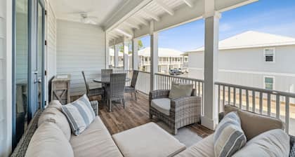 30A Townhomes at Seagrove By Panhandle Getaways