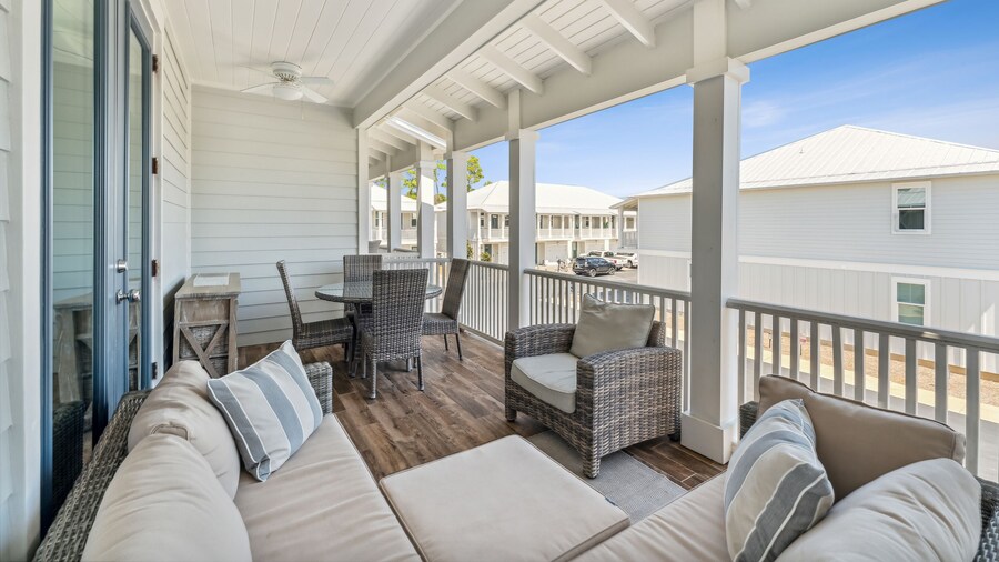 30A Townhomes at Seagrove By Panhandle Getaways
