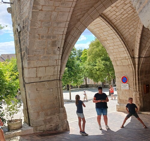 13th Century Townhome